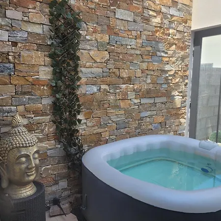 Magnifique Piscine Privee Jacuzzi Villa Saint-Feliu-d'Avall