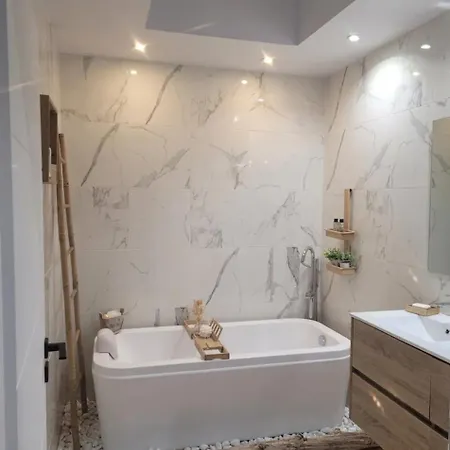 Magnifique Piscine Privee Jacuzzi Villa