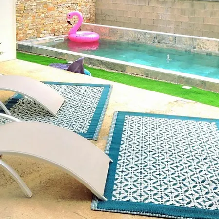Magnifique Piscine Privee Jacuzzi Villa Saint-Feliu-d'Avall