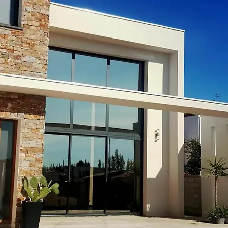 Magnifique Piscine Privee Jacuzzi