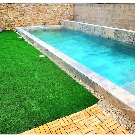 Magnifique Piscine Privee Jacuzzi