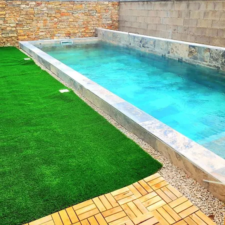 Magnifique Piscine Privee Jacuzzi Villa Saint-Feliu-d'Avall