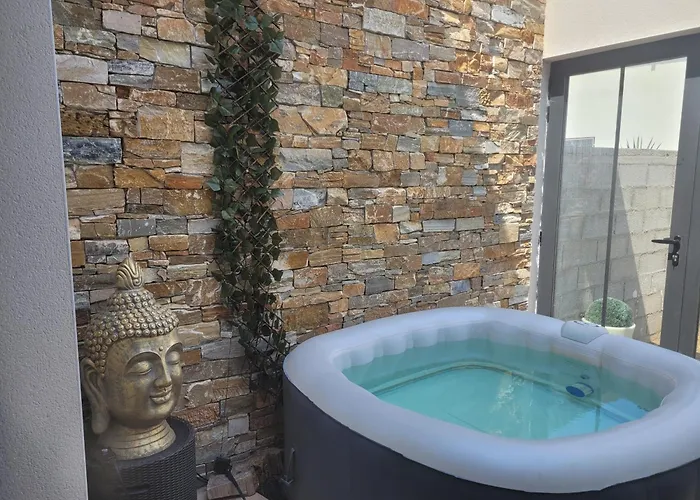 Magnifique Piscine Privee Jacuzzi 빌라 Saint-Feliu-d'Avall