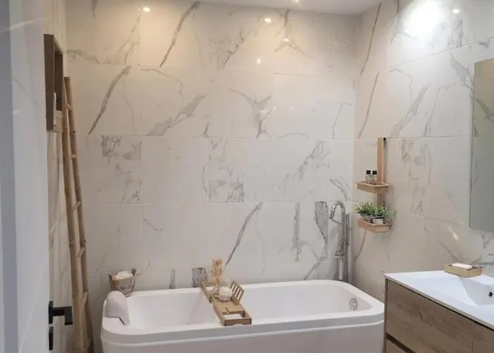 Magnifique Piscine Privee Jacuzzi 빌라