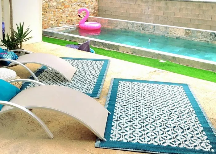Magnifique Piscine Privee Jacuzzi 빌라 Saint-Feliu-d'Avall