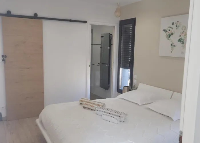 빌라 Magnifique Piscine Privee Jacuzzi Saint-Feliu-d'Avall